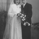 Ehepaar Hoffmann Willi und Luzia geb. Kästel
