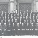 Chorsänger aus dem Jahre 1966