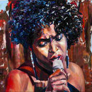 Myra Maoud, 123 x 112 cm, verkauft