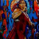 Tina Turner, 150 x 110 cm, verkauft