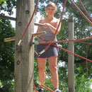 Abenteuer! Kletterspielplatz