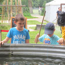 Müll fischen