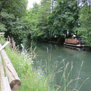 An der Pegnitz ...