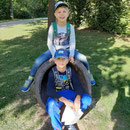 Pause auf Rieseneichel