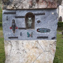 Kunstwander - Station zu Ehren der Prinzessin Anna  -Kastl 