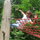 Abenteuer! Kletterspielplatz