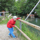 An der Pegnitz ...