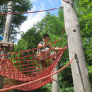 Abenteuer! Kletterspielplatz