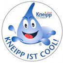 Kneipp ist echt cool!