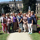 Der Kneippverein Amberg unterwegs