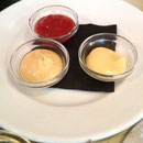 Mayonnaise, ketchup et moutard de Ma Cocotte
