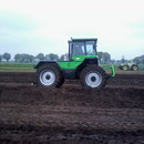 Deutz Intrac aus der ersten Ausgabe der Traktor Spezial
