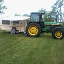 Camping in Hohenlieth