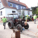 Anheizen des alten Heinrich's