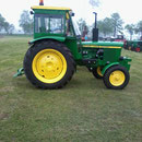 John Deere 2130 40 Jahre alt