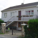 Entrée maison - Gite Chateau-Thierry - Azy-sur-Marne