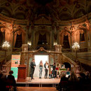 Bei der Mixed-Up-Preisverleihung 2016 im Staatstheater Wiesbaden (Foto: Katrin Schander) 