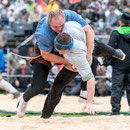 oberländisches schwingfest, sigriswil 29. Juni 2014