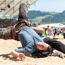 luzerner kantonales schwingfest, 7. Juni 2015 inwil