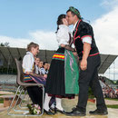 luzerner kantonales schwingfest, 7. Juni 2015 inwil