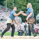 Eidg. Schwingfest Burgdorf 2013