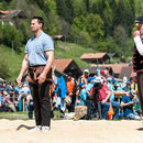 oberländisches schwingfest boltigen, 10. Mai 2015