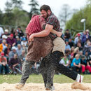 freiburger kantonal schwingfest matran, 26. april 2015