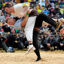 Emmentalisches Schwingfest Trub 2013
