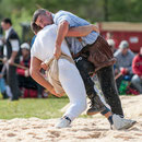 freiburger kantonal schwingfest matran, 26. april 2015