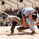 luzerner kantonales schwingfest, 7. Juni 2015 inwil