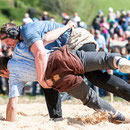 oberländisches schwingfest boltigen, 10. Mai 2015