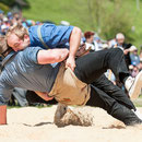 oberländisches schwingfest boltigen, 10. Mai 2015