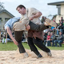 freiburger kantonal schwingfest matran, 26. april 2015