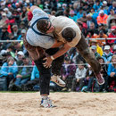 oberländisches schwingfest, sigriswil 29. Juni 2014
