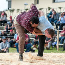 freiburger kantonal schwingfest matran, 26. april 2015