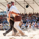 luzerner kantonales schwingfest, 7. Juni 2015 inwil