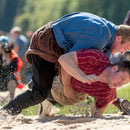 oberländisches schwingfest boltigen, 10. Mai 2015