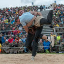 oberländisches schwingfest, sigriswil 29. Juni 2014