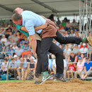 Nordwestschweizerisches Schwingfest Allschwul 2013