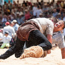 luzerner kantonales schwingfest, 7. Juni 2015 inwil