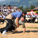 Oberländisches Schwingfest Reichenbach 10.07.2011