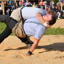 Emmentalisches Schwingfest Bumbach 29.05.2011