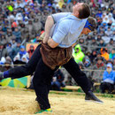 Emmentalisches Schwingfest Trub 2013