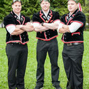 Aderegg Simon, Glarner Matthias, Zenger Niklaus