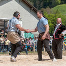 oberländisches schwingfest boltigen, 10. Mai 2015