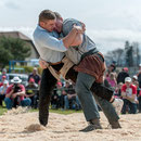 freiburger kantonal schwingfest matran, 26. april 2015