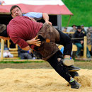 Emmentalisches Schwingfest Trub 2013