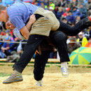 Emmentalisches Schwingfest Trub 2013
