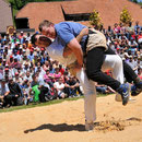 Emmentalisches Schwingfest Bumbach 29.05.2011