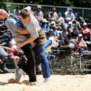 Freiburger Kantonales Schwingfest 17.06.2012 Cressier